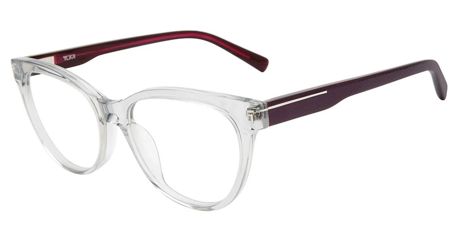 Tumi VTU012 Eyeglasses - view 2